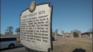 Fort Negley Blues St Cloud Hill [upl. by Asha]