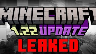 We Know What Minecraft 122 is [upl. by Ettenad]