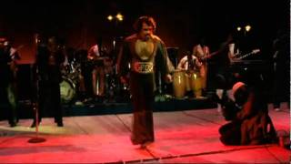 James Brown quotSoul Powerquot live in Kinshasa Zaire 19749 [upl. by Aikrahs746]