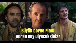 Büyük Dorne Planı  Qyburn Oberyn ve Doran Martell  Game Of Thrones Teori [upl. by Libby]