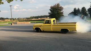 292 Inline 6 Fun Chevy Pickup C10 [upl. by Charlie]