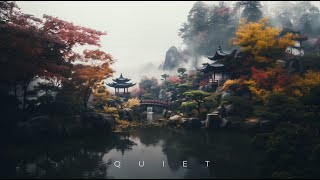 Quiet Ambient Instrumental Worship Music for Quietness and Reflection [upl. by Bullis63]