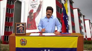 Transmisión en vivo y en directo con el Presidente Nicolás Maduro [upl. by Ninel]