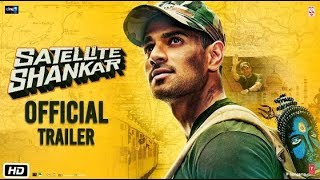 Official Trailer Satellite Shankar  15 Nov 2019  Trailers [upl. by Irby]