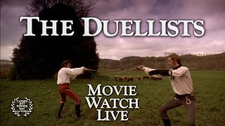 The Duellists Movie Watch Live commentary [upl. by Nelleeus]