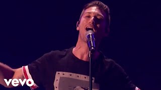 Kygo  Stargazing ft Justin Jesso Live from the iHeartRadio Music Festival 2018 [upl. by Nodlew956]