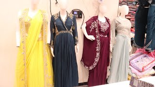 PRE DEWALI SALE heavy discount POSH COD DESIGHNER DRESSKURTA SET CROPTOP LEHENGA ETC [upl. by Oibaf885]