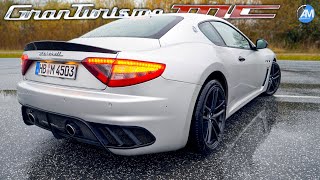 Maserati GranTurismo MC  INSANE V8 SOUND🔥 Automann in 4K [upl. by Ardolino568]