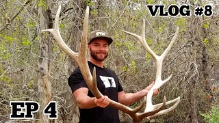 UTAH SHED HUNT with HUSHIN  EP 4  VLOG 8 [upl. by Sacksen]