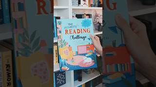 the ultimate reading challenge 📚 booktok booktube [upl. by Hess686]