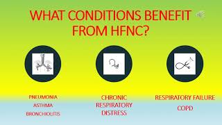 A GUIDE TO USING HIGHFREQUENCY NASAL CANNULA [upl. by Nasus]