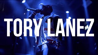 Tory Lanez  LUV Live Performance Toronto 2022 [upl. by Colis]