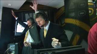 EXCLUSIVE  NESNs Jack Edwards Calls Patrice Bergerons Game 7 GWG [upl. by Ennaillij]