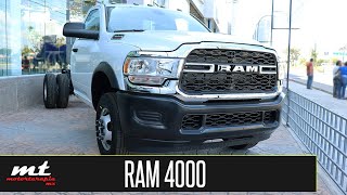 Nueva RAM 4000 2022  Walkaround 🤠 [upl. by Natty334]