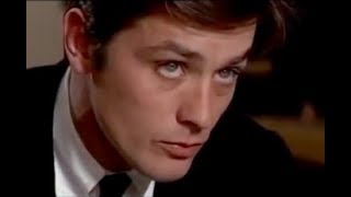 Best Full Collection of Alain Delon Movies  Young Alain Delon 2021 [upl. by Fisken911]