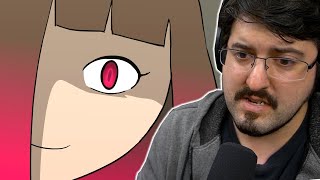 Payprus is Best Boy  Glitchtale Season 2 Ep 4 Part 2 Reaction [upl. by Nicodemus]