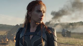 BLACK WIDOW Trailer Compilation 2021 Marvel [upl. by Aurel479]