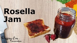 Rosella Jam [upl. by Farman170]