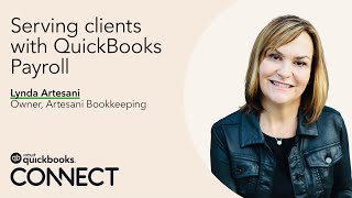 Integrate QuickBooks Payrolls newest features to improve your workflows  QuickBooks Connect 2020 [upl. by Joby]