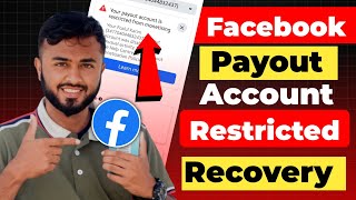 Facebook Payout restricted Solution  Your Payout Account is restricted From Monetising  ibm tech [upl. by Assisi]