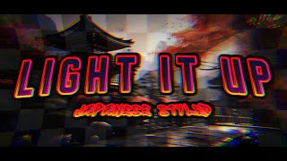 LIGHT IT UP  FNF Japanese Styled  OST [upl. by Felicio]