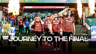 Our journey to the final  KKR v SRH  IPL 2024 [upl. by Levona427]