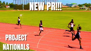 INTER GUIANA GAMES TRIALS Project nationals episode 4 [upl. by Politi]