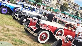 REPLAY 2016 Pebble Beach Concours dElegance [upl. by Namyaw821]