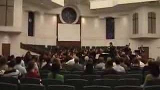 TAMU Orchestra  Haydn Symphony No 94  II Andante [upl. by Lynden]