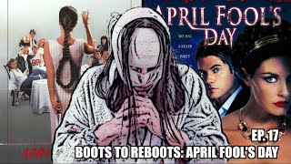 Boots To ReBoots April Fools Day Review [upl. by Ylrrad101]