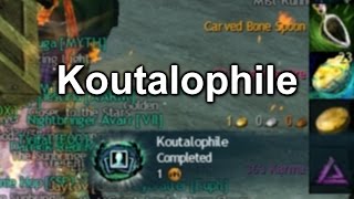 Guild Wars 2  Koutalophile Achievement [upl. by Alig]