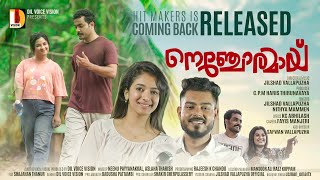 Nenjoramay  Poovithal Full Video Song  Jilshad Vallapuzha Nithya Mammen kc Abhilash Trending 4K [upl. by Alleciram]