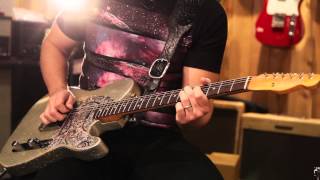 Brad Paisley At Guitar Center quotGBenderquot Telecaster [upl. by Millie]