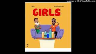 Falz ft Patoranking – Girls Instrumental Reprod by MelodySongz [upl. by Gnaig335]