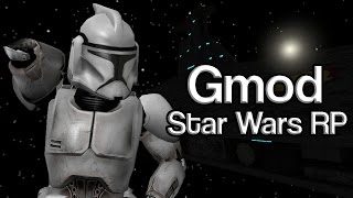 BANNED Gmod StarWarsRP [upl. by Aspia]