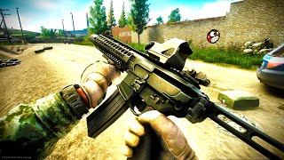 ТАРКОВ  SIG MCX  НОВЫЙ патрон CBJ в Escape From Tarkov [upl. by Ayotan161]