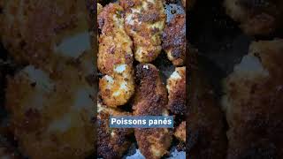 Poissons panés [upl. by Mohamed]