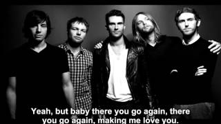 Maroon 5  One More Night [upl. by Pubilis681]