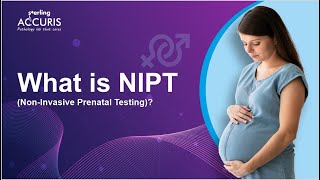 What is NIPT NonInvasive Prenatal Testing  Sterling Accuris [upl. by Kenneth573]