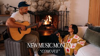 quotCOMO FUEquot  NEW MUSIC MONDAY  JOHNNYSWIM [upl. by Jeffrey]