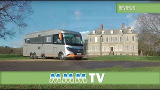 MMM TV motorhome review Niesmann  Bischoff Arto 88EK Goldschmitt [upl. by Gasperoni]