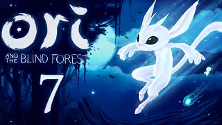 Cry Plays Ori and the Blind Forest P7 [upl. by Nomrac]