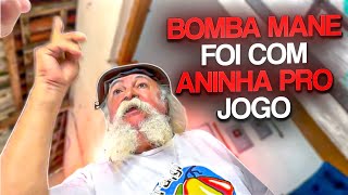 BOMBA LUIZ DO SOM DESCOBRIU QUE MANE FOI COM ANINHA PRA O JOGO  TURMA DO SÍTIO [upl. by Anialad844]