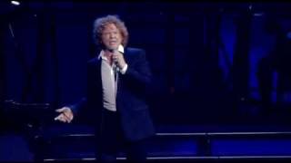 Mick Hucknall  If You Dont Know Me By Now at Night Of The Proms  Antwerp Belgium Nov 2011 [upl. by Marinelli500]