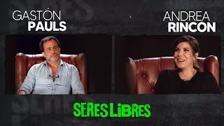 Programa Completo  ANDREA RINCÓN en SERESLIBRES [upl. by Aisile]