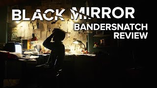 Black Mirror Bandersnatch Review [upl. by Einberger]