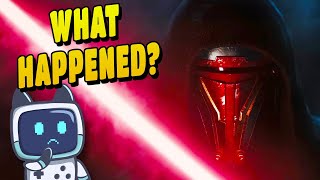 Why the KOTOR Remake Is Never Coming Out  Game History [upl. by Enoid]