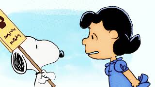 Peanuts  A Day With Snoopy [upl. by Aihsram514]