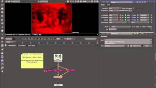 Chromatic Aberration Tutorial The Foundry Nuke [upl. by Eanahs]