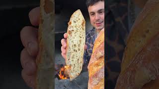 Сэндвич с мортаделлой и плавленным раклетом 🥖🔥 [upl. by Raddatz]